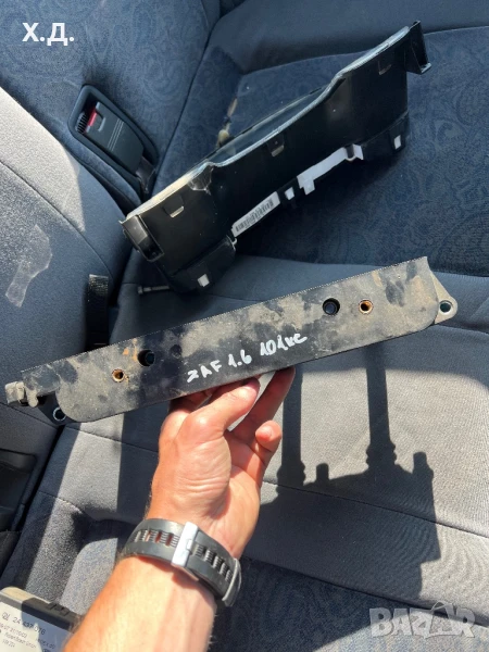 Бобина опел зафира А 1.6 101кс , снимка 1