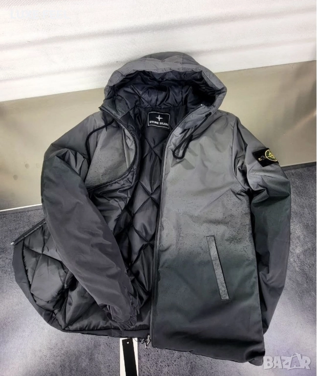 Мъжко Зимно Яке ⚜️ STONE ISLAND , снимка 1