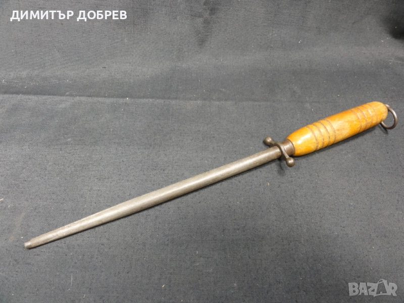 СТАР МАСАТ ТОЧИЛО ЗА НОЖ WEGA STAHL GERMANY, снимка 1