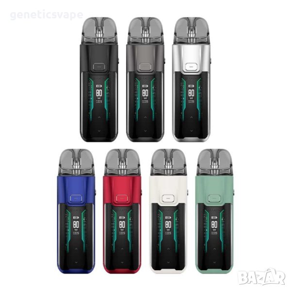 Vaporesso Luxe XR Max Pod Kit, под система, електронна цигара, снимка 1