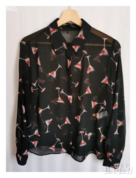 Дамска риза, снимка 1