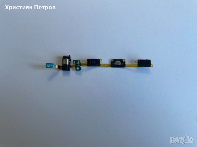 Лентов кабел със сензорни бутони за Samsung Galaxy J5 2016 J510, снимка 1