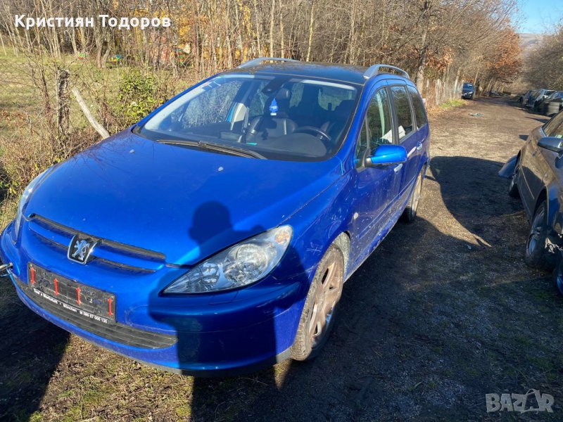 Peugeot 307 / пежо 307 на части, снимка 1
