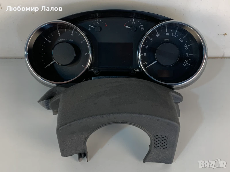 Километраж Пежо 3008 5008 Peugeot 3008 5008 (09-17)г. 1.6 THP 156к.с. 9666276280, снимка 1