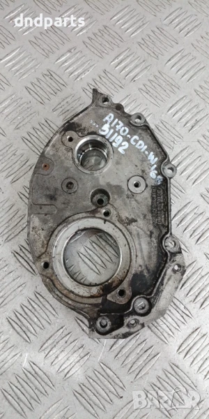 Алуминиева конзола Mercedes A170 CDI W168 2001г. A6680160306 , снимка 1