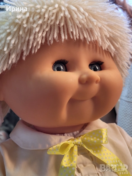 Колекционерска кукла Cabbage Patch Kids 46 см., снимка 1