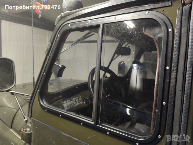 Отваряеми прозорци уаз469, снимка 1