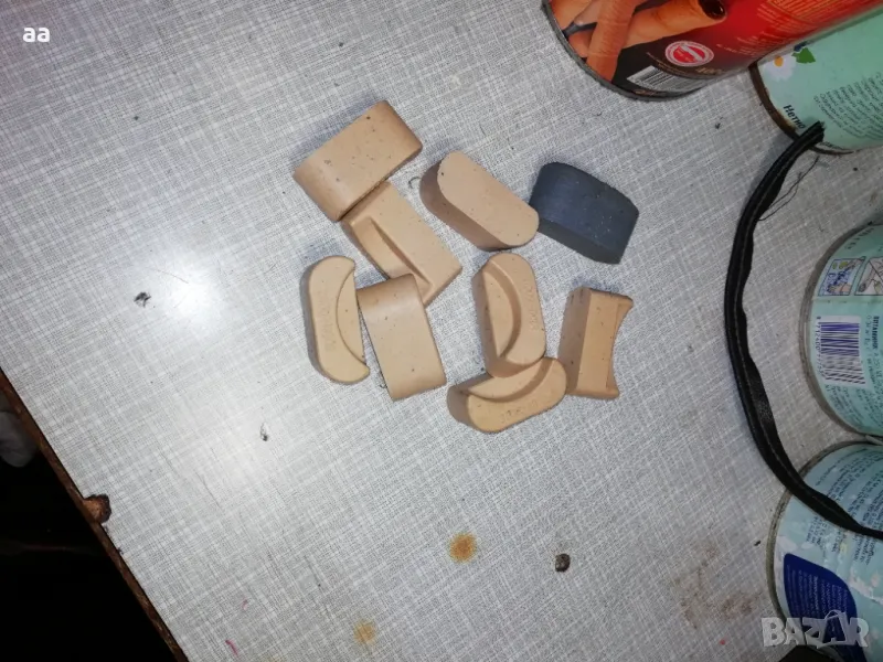 Тампони за Пфаф, снимка 1