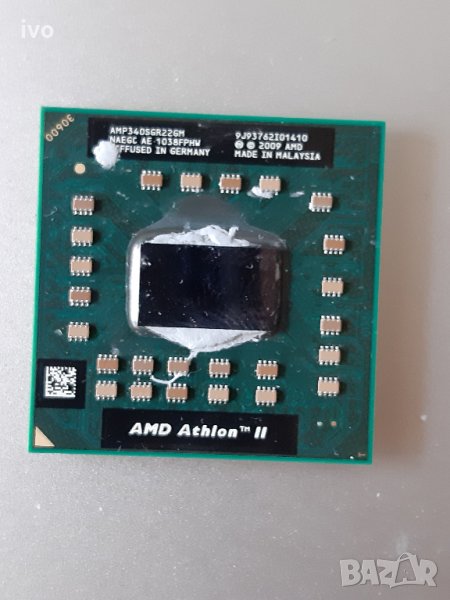 amd athlon amp340sgr22gm, снимка 1