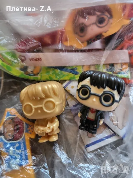 Фигурки Хари Потър , снимка 1