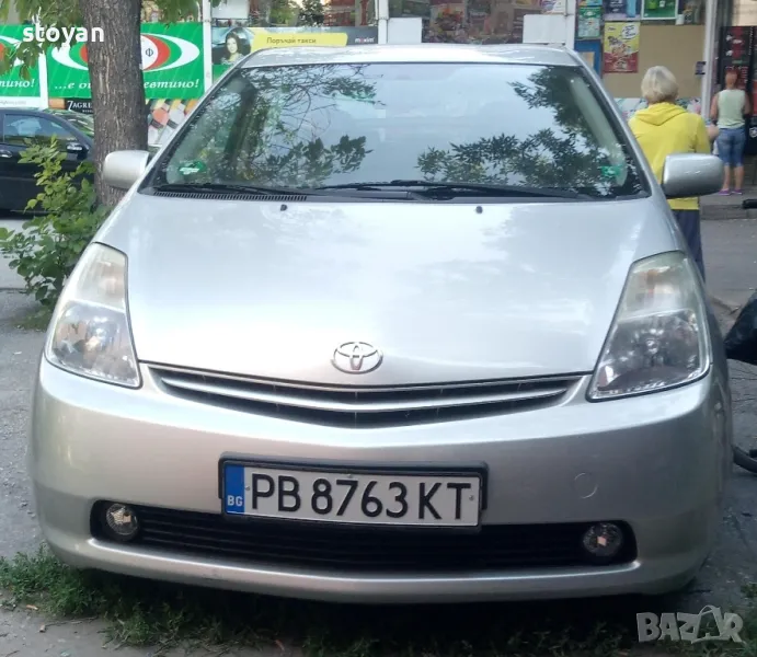 Toyota prius, снимка 1