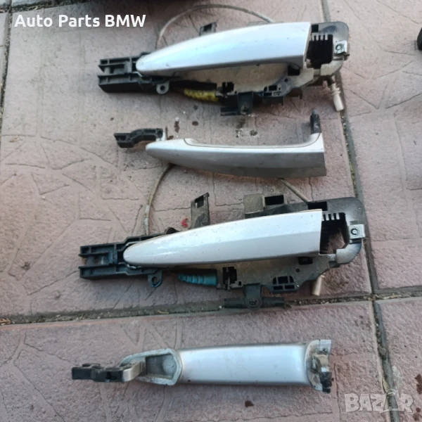 Дръжка врата BMW X5 E70 
БМВ Х5 Е70 Дръжки Брава врата, снимка 1