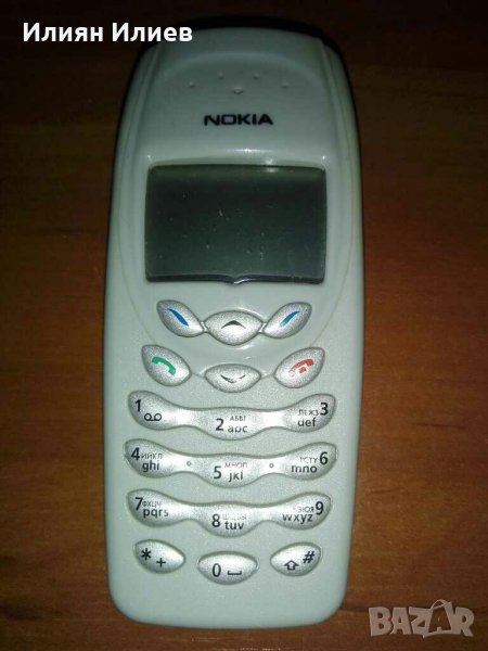 Nokia 3410, снимка 1