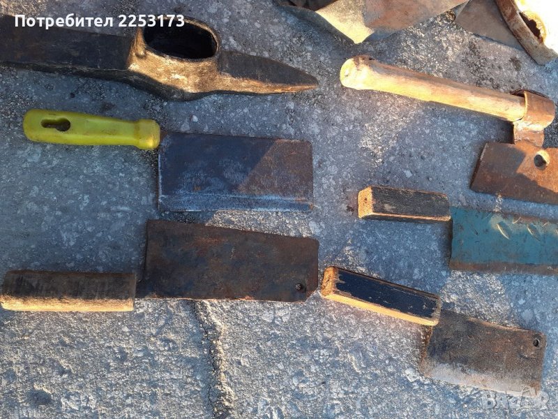 Стари инструменти, снимка 1