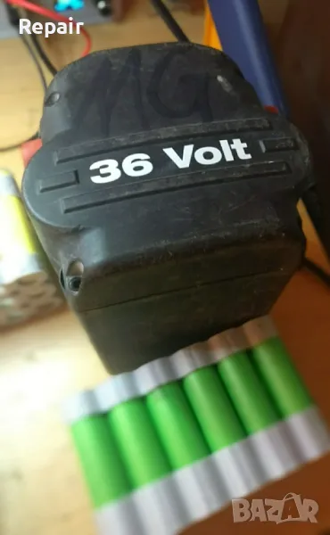 ~35лв/Ремонт и възстановяване на батерии за Винтоверт и др., снимка 1