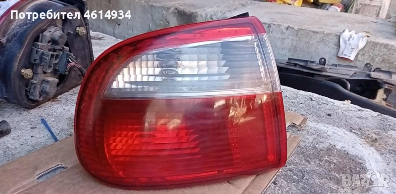 Ляв стоп за Seat Toledo 1.9дизел 110к.с 1999г, снимка 1