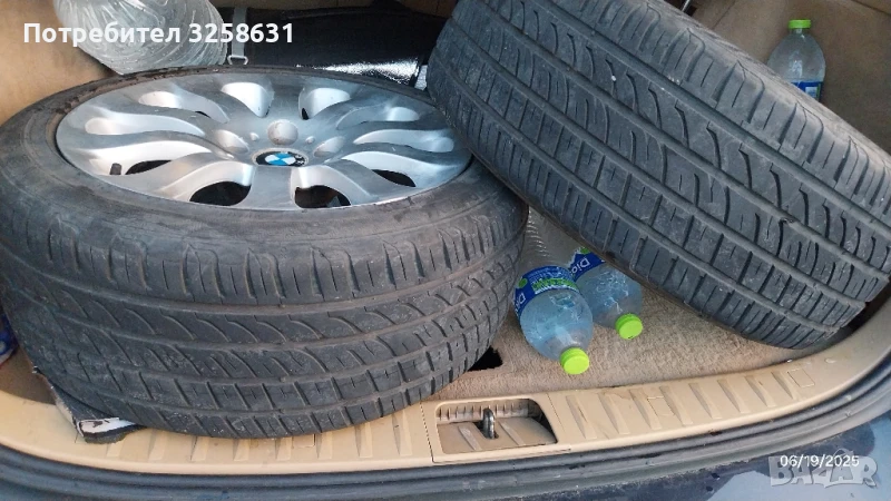 гуми 225 45 17, снимка 1