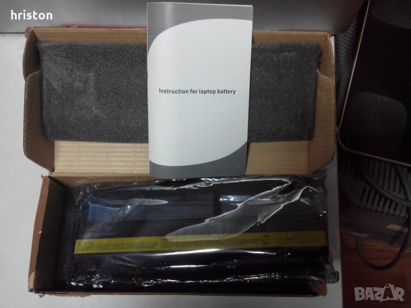 Неупотребявана батерия за лаптоп ThinkPad A30/А31, снимка 1