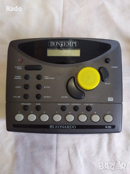 Продавам миди плеар "BONTEMPIl-LEONARDO M86", снимка 1