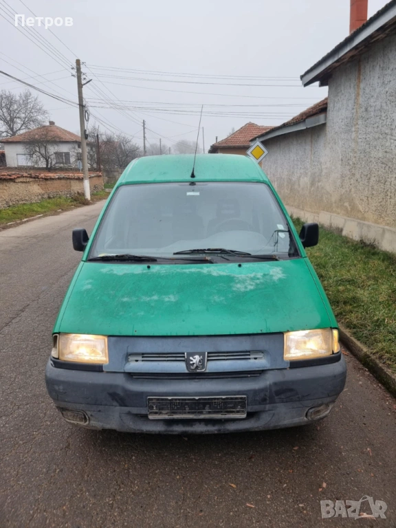 Peugeot Expert 1.9TDI На части , снимка 1