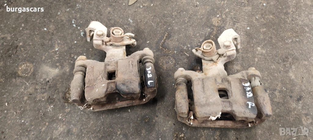 Спирачен апарат преден заден ляв десен Mazda 6 GG, снимка 1