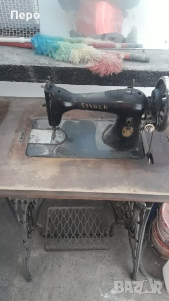 ПРОДАВАМ ШЕВНА МАШИНА , снимка 1