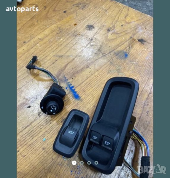 Ford fiesta 2009година 2/3врати Копчета ел стъкла и огледала, снимка 1