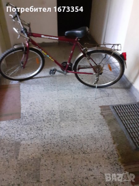 Велосипед, снимка 1