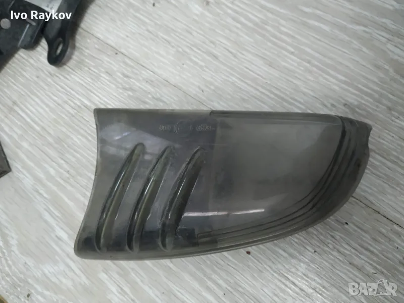 Мигач , огледало за Chevrolet Trailblazer GM SAE E200, снимка 1