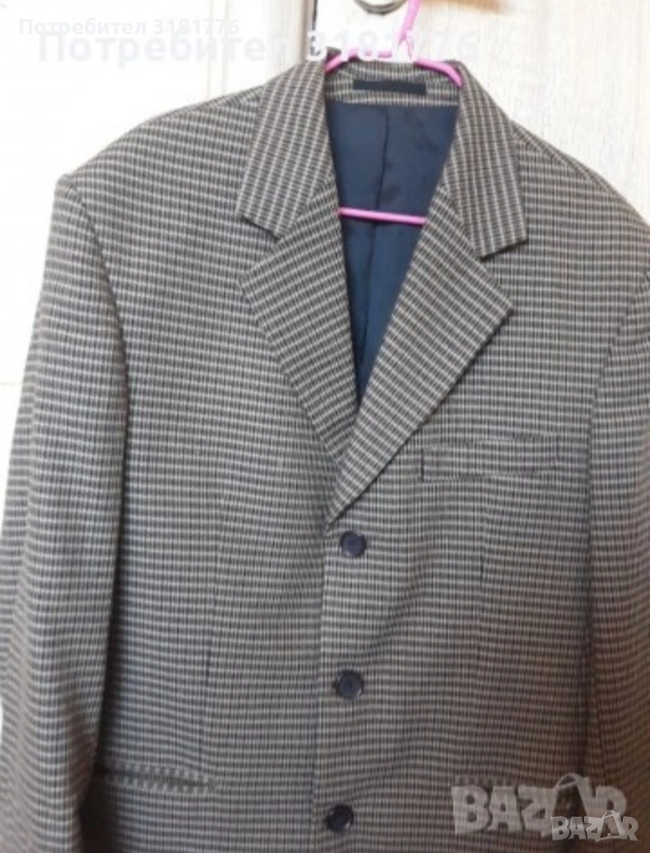 Мъжко сако., снимка 1