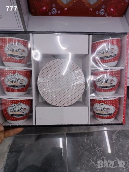 сервиз, снимка 1