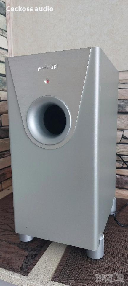 Активен субуфер QUADRAL SUB 46 active , снимка 1