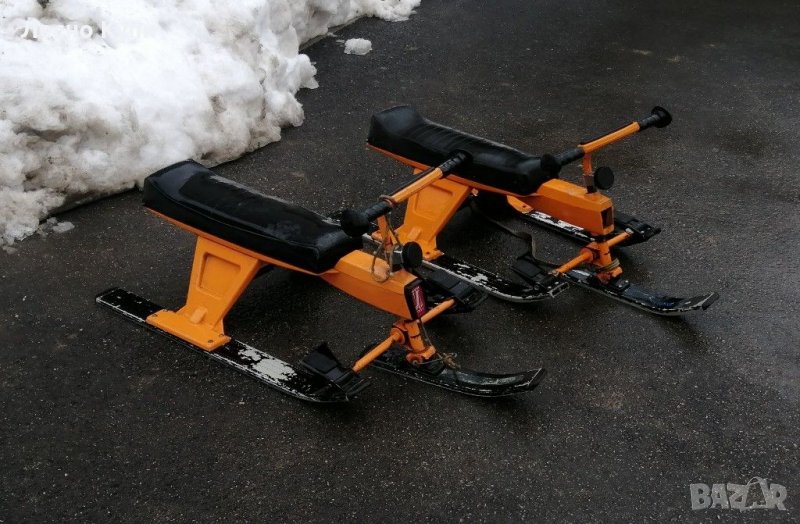 Чук и Гек. Руски здрави шейни от едно време,100% оригинал.Производство Русия . Цената е за брой. , снимка 1