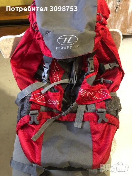 РАНИЦА Highlander 45L, снимка 1