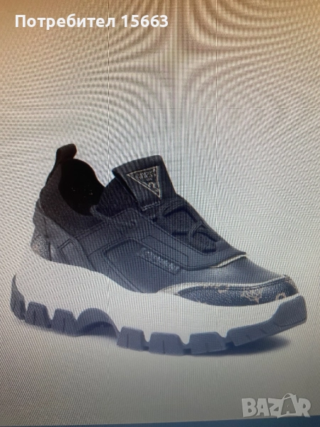 Чисто нови сникърси Cuess, снимка 1