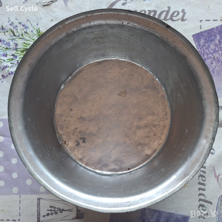 ✅ДЪЛБОКА МЕДНА ТЕНДЖЕРА - ШУМЕН ❗, снимка 1