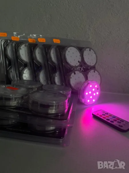 Лед светлини, снимка 1