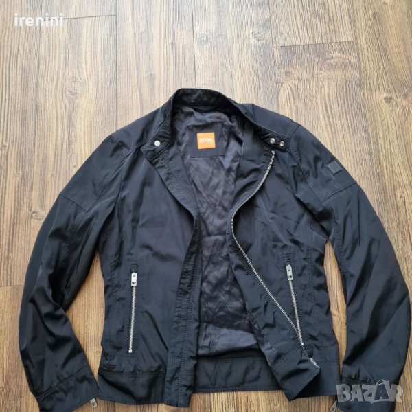 Страхотно  мъжко  яке HUGO BOSS размер  S , снимка 1