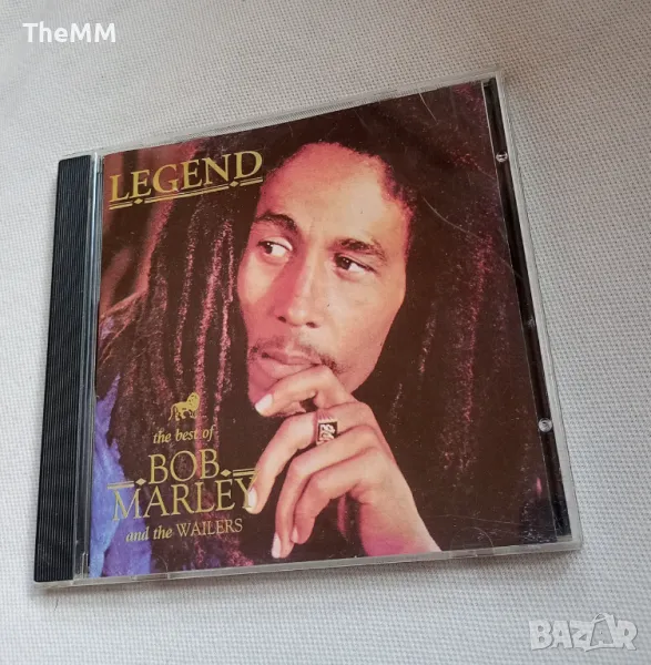 Bob Marley - Legend, снимка 1