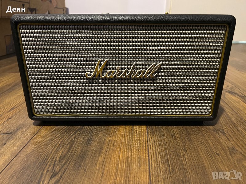 Продавам тонколона Marshall Stanmore, снимка 1