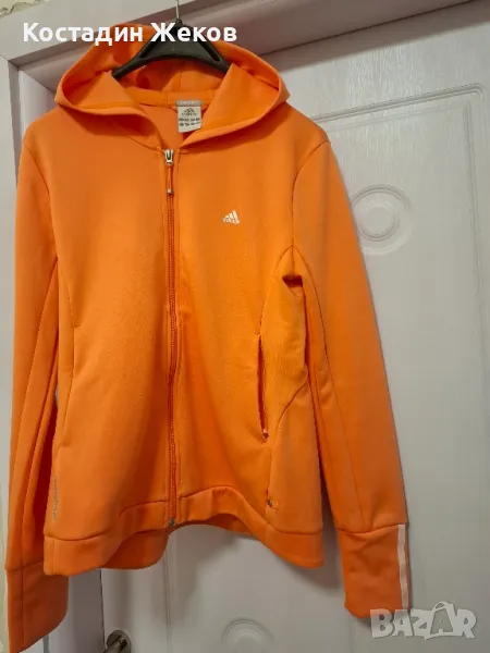 Дамски оригинален суитшърт.  Adidas , снимка 1