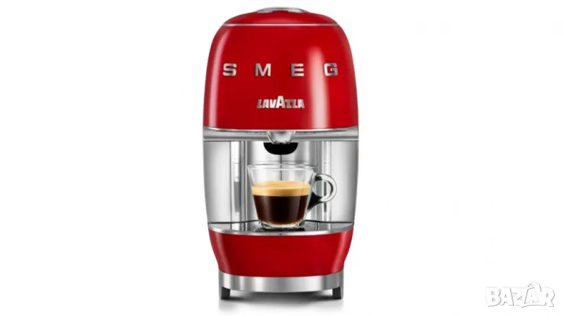 Кафемашина SMEG LAVAZZA - НОВА, снимка 1