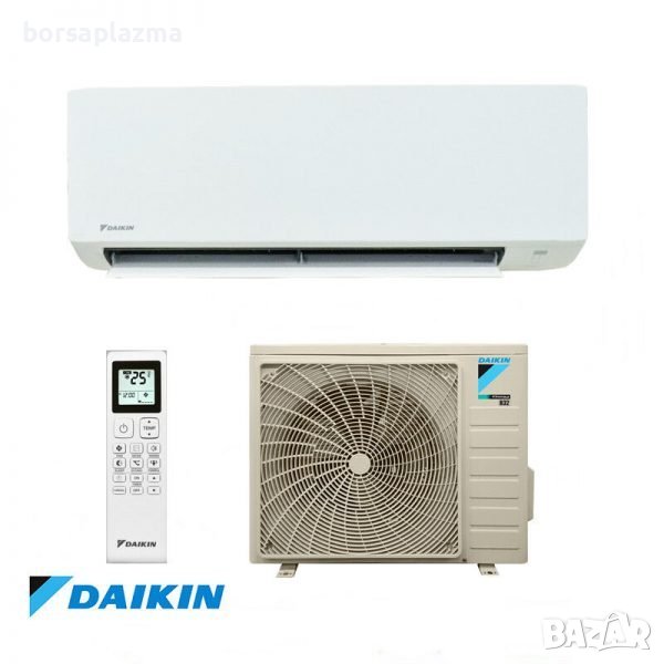 Инверторен климатик Daikin, модел:FTXC50D/RXC50D Sensira, снимка 1