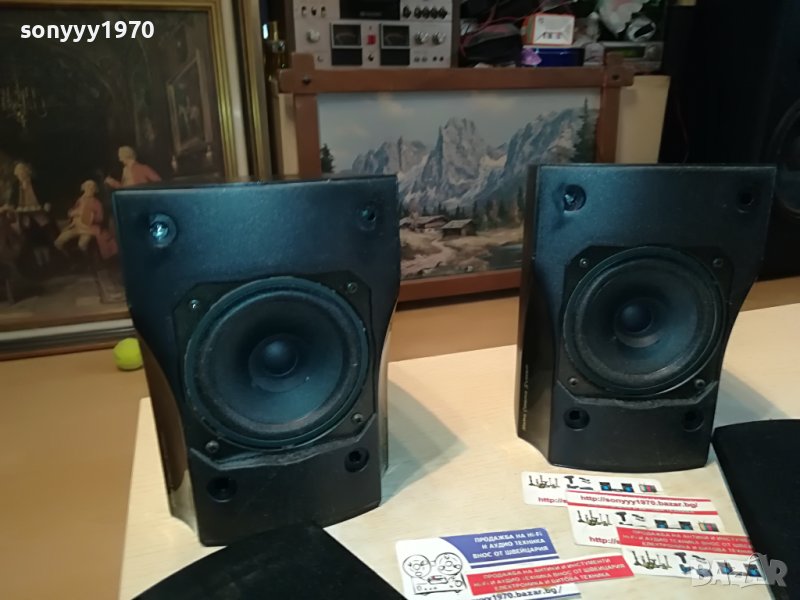 PIONEER S-CR39 80W/8ohm made in france-ВНОС SWISS 0905231542, снимка 1