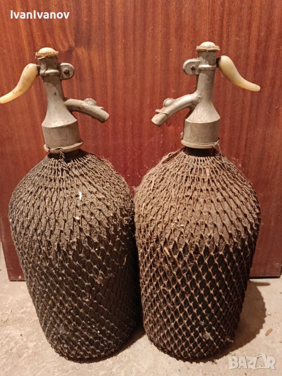 Сифони за газирана вода , снимка 1