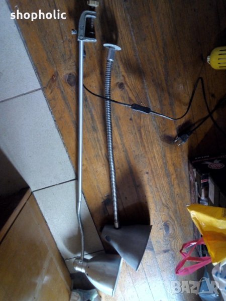 настолна раздвижна чертожна лампа, снимка 1