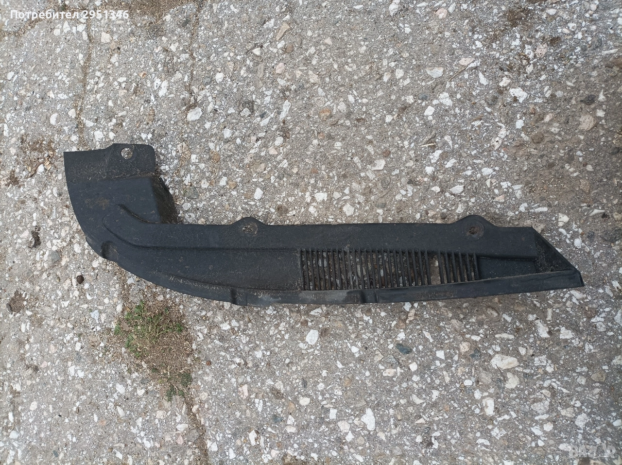 лайсна броня подкалник Нисан Мурано Nissan Murano Z50 78819ca000, снимка 1