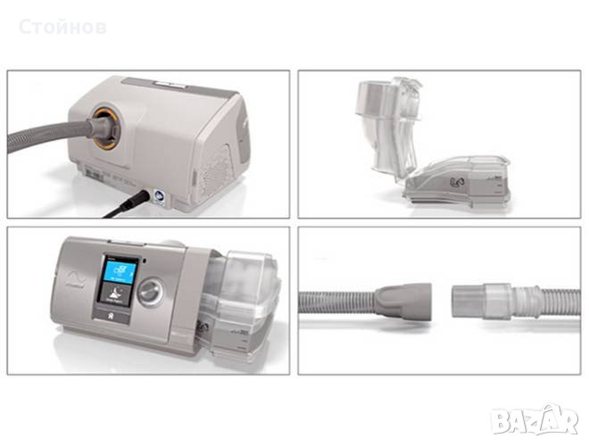 НОВ BiPAP апарат ResMed AirCurve 10 S Bilevel  НОВ, снимка 1