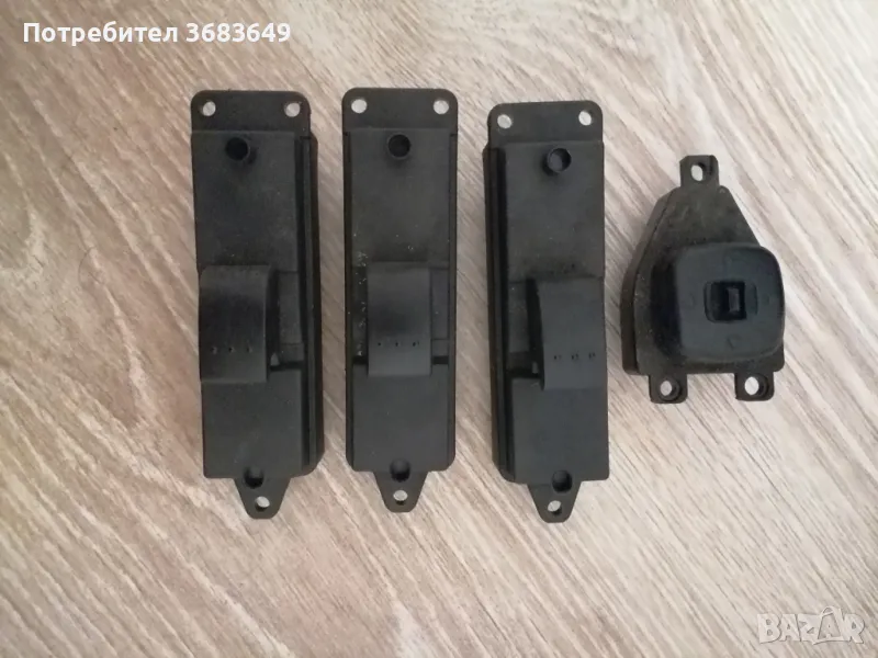 Бутони за ел стъкла от Мазда 3 2004 , снимка 1