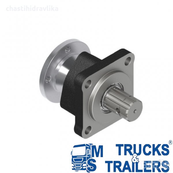 Адаптер с фланец за кардан, снимка 1